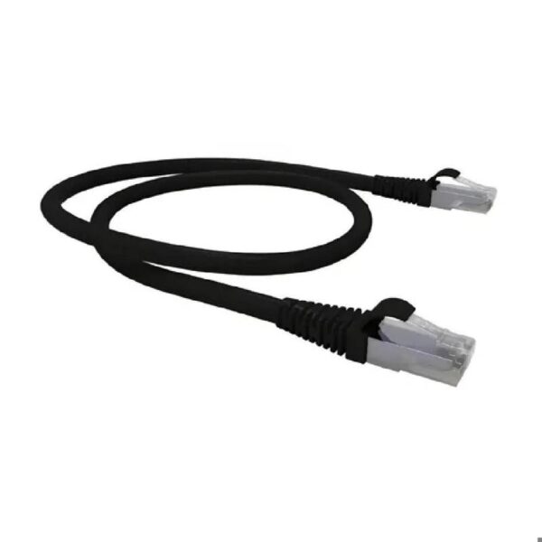 Patchcord CAT6 0,5MT Multilan Negro Furukawa