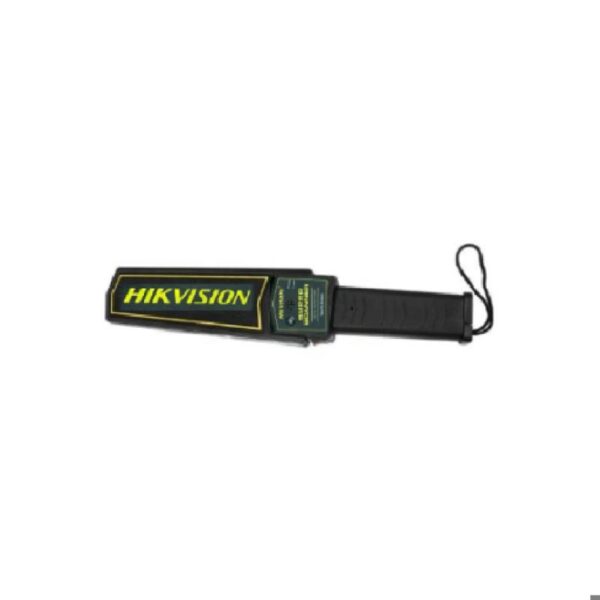 Detector de Metales de Mano Hikvision