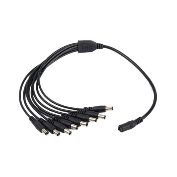 AR 8 SPLITTER