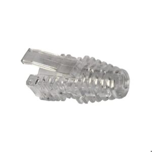 Capuchon RJ45 CAT6 Commscope Transparente
