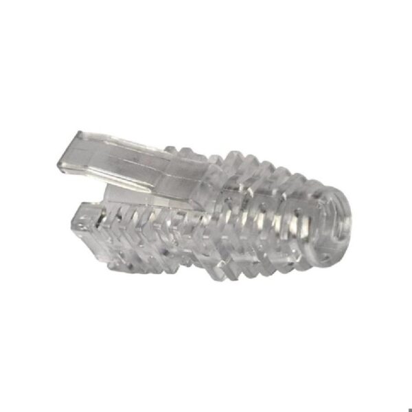Capuchon RJ45 CAT6 Commscope Transparente