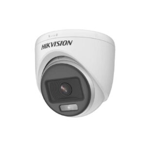 Camara Hikvision Minidomo Interior Plástico color Vu Lente fijo de 2.8mm