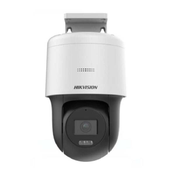 Camara Hikvision Mini PT 2MP .Interior con Audio. Lente 2,8MM. IR Y Luz Blanca hasta 30M.Â