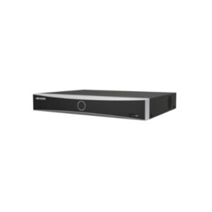 NVR AcuSense 4K Serie K 1U de 4 canales hasta 4 canales de entrada para cámara IP
