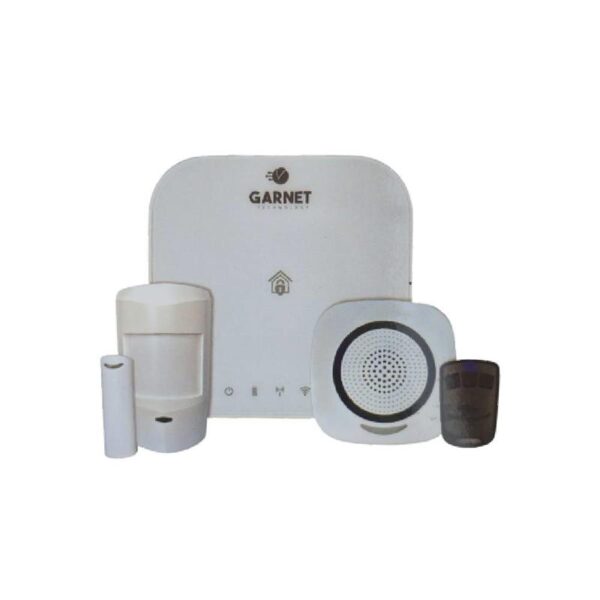 Kit PC-1000G Panel + Wifi Incluye batería de litio, Cable USB y Fuente