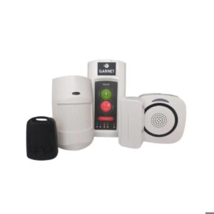 Kit PC-200G Panel + Wifi Incluye batería de litio, Cable USB y Fuente