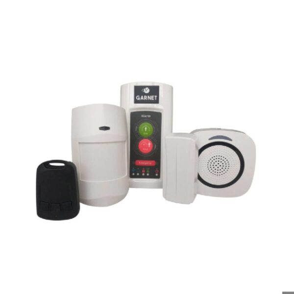 Kit PC-200G Panel + Wifi Incluye batería de litio, Cable USB y Fuente