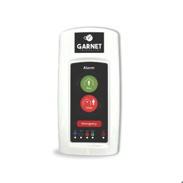 Alarma 6 zonas inalámbricas Con WiFi
