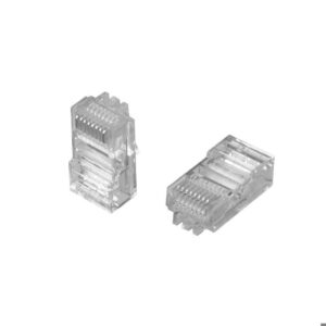Plug RJ45 Commscope conector modular  8P/8C Solid Ware