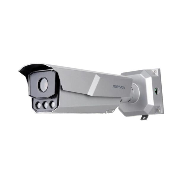 Cámara de vigilancia inteligente IR ANPR de 4 MP. Cámara tipo bullet ANPR de alto rendimiento
Imágenes claras contra una fuerte luz de fondo gracias a la tecnología WDR de 140 dB. Excelente rendimiento en condiciones de poca luz con tecnología DarkFighter