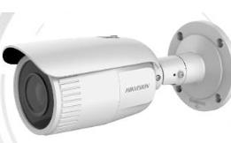 Cámara Hikvision bullet varifocal MD 2.0 de doble luz de 2 MP