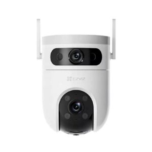 Cámara de seguridad Wi-Fi para exteriores – Resolución 5 MP (2880 × 1620) – Zoom digital de 8x