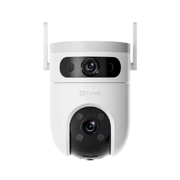 Cámara de seguridad Wi-Fi para exteriores – Resolución 5 MP (2880 × 1620) – Zoom digital de 8x