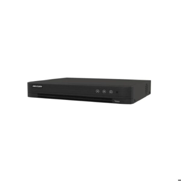 DVR HIKVISION de 4 canales 2.0 o filtro de falsas alarmas de 2 canales, 4 entradas de interfaces autoadaptativas