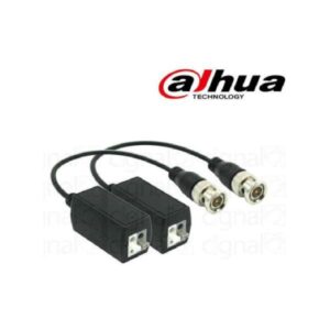 Balun Dahua Pasivo 1 Canal Blister X 2