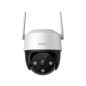 Cámara Cruiser IMOU 3MP lente fija de 3,6 mm smart Color Night Vision, detección Humana mejorada, seguimiento Inteligente.