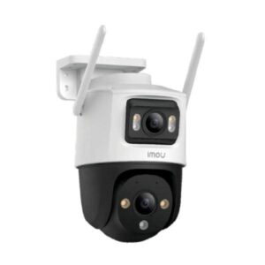 Camara Domo IMOU 6MP Full Color con Lente Dual H.265, Human Detection, Smart Full-Color Night Vision.