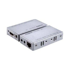 Extendedor de HDMI por cable UTP hasta 60 mts