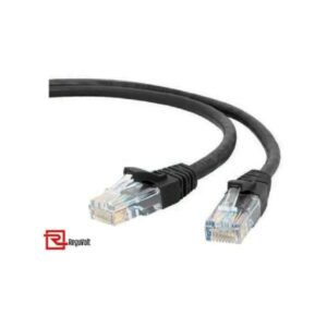 Patch Cord,U/FTP CAT6A,30AWG - 1,5M negro