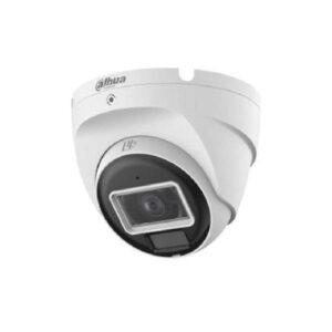 Cámara Domo de lente fija IR HDCVI de 2 MP
Máx. 30 fps a 1080p
Iluminación IR inteligente
30 m de distancia de iluminación.
Lente fija de 2,8 mm .
CVI/CVBS/AHD/TVI conmutable.
IP67, 12 VCC.
Cooper Series