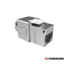 Jack Furukawa Cat6a Rj45 Hembra Blindado