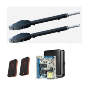 PIVO HOME INOX SUPER DOBLE ANALÓGICO