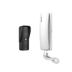 KIT INTERCOM AUDIO ANALOGICO, IP55, 240 AC.