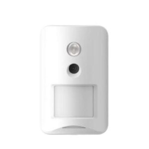 Pircam AXHome Hikvision Rango de Deteccion de 10MTS. Antimascota hasta 24kg.