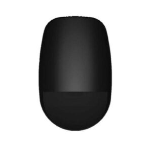 Detector de movimiento Hikvision AxPro Interior, tecnologia inalambrica de 2 vías, 15m de alcance efectivo, antimascotas hasta 30 kg, frecuencia 433Mhz. Negro