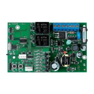 Central Agility POP Connect. Tecnologia Analogica/Digital. Cantidad de salidas 2.  Tx 82. Frecuencia 433Mhz.