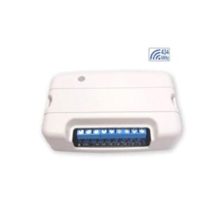 WP-BELL Interfaz de sirenas inalámbricas