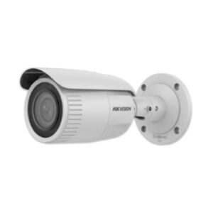 CAMARA HIKVISION IP 5MPX BULLET, VARIFOCAL 2.7-13.5MM, IR HASTA 60M, IP67,H.265+, DC12V & POE.
