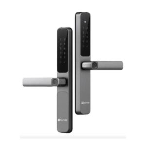 Cerradura Inteligente Dl06 Pro Ezviz Huella Wifi Bluetooth Gris Grafito
Dirección de la cerradura: Derecha/Izquierda.