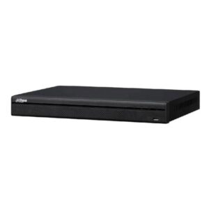 NVR 32CH 32MP 2HDD WIZSENSE. Compatible con los formatos de decodificación Smart H.265+, H.265, Smart H.264+, H.264 y MJPEG.