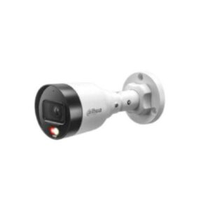 Cámara Bullet de 4Mp con IR 15 m, CMOS 1/3", lente fijo de 2,8 mm, IP67, WDR, PoE y micrófono incorporado