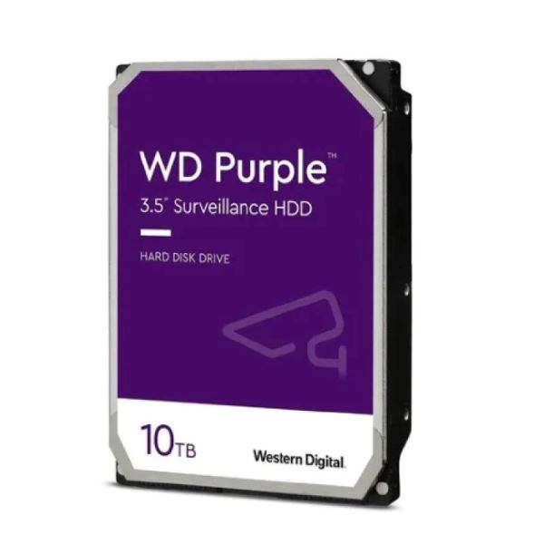 HDD 10 TB SATA SEAGATE PURPLE