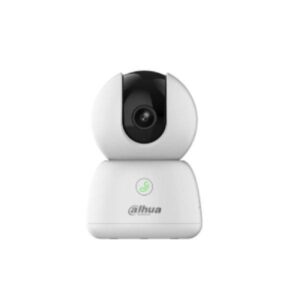 Cámara de red Dahua Wi-Fi de 5 MP con enfoque fijo, función de giro e inclinación de -5° a 80°, para interiores.
