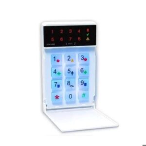 TECLADO LED KPD-800