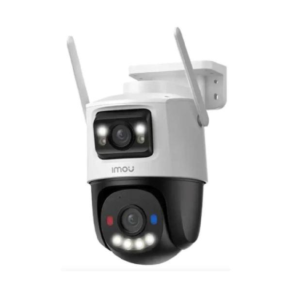 Domo WIFI 8MP Full color con lente dual vision nocturna de 30M, CMOS 1/3"