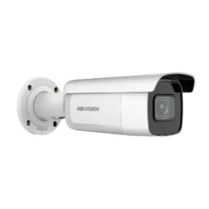 Cámara bullet varifocal DeepinView ANPR de 4 MP deteccion de patente.