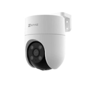 Camara H8C 4G 4mm- Soporta conectividad 4G- Vista panorámica- Detección de formas humanas / Vehiculos- Seguimiento automático- Visión nocturna a colar- Defensa activa con luz y sirena- Resistente a la interperie- Soporta Micro SD hasta 512gb