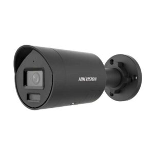 Camara Bullet IP 4 MP ($2688 times 1520$), Tecnología ColorVu + Smart Hybrid Light