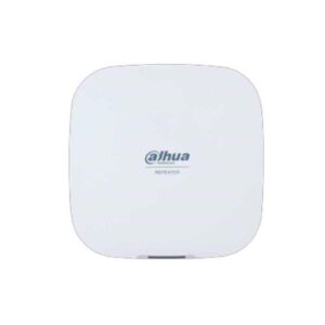 Sirena inalámbrica Dahua de exterior (110 dB) con luz estroboscópica y protección IP65 para intemperie