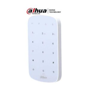 Teclado Táctil Inalámbrico/Activación  mediante código numérico o tarjetas de proximidad (13.56 MHz)/alcance de hasta 1.200 metros