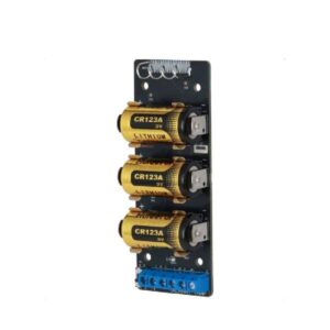 Expansor de Entradas Inalámbrico Dahua/Alcance 1200 metros/Convierte cualquier sensor cableado en un dispositivo inalámbrico bidireccional.