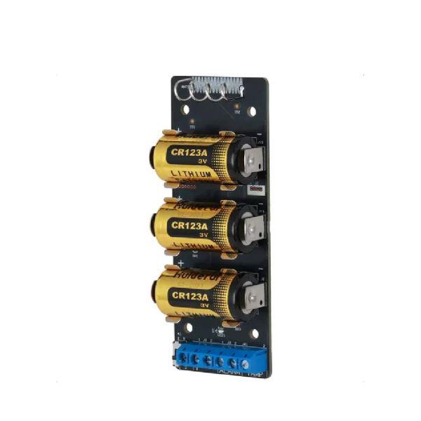 Expansor de Entradas Inalámbrico Dahua/Alcance 1200 metros/Convierte cualquier sensor cableado en un dispositivo inalámbrico bidireccional.