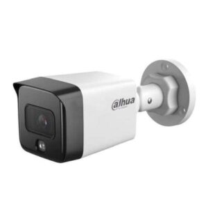 Cámara de seguridad IP bullet para exterior iluminación híbrida inteligente 2 Megapíxeles