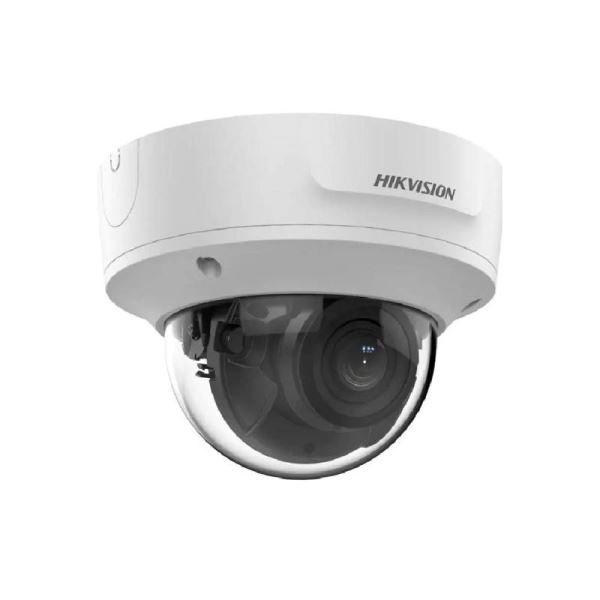 Domo varifocal AcuSense de 4 MP