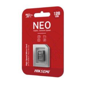 MicroSD HIKSEMI 128Gb NEO (6102)
HS-TF-C1