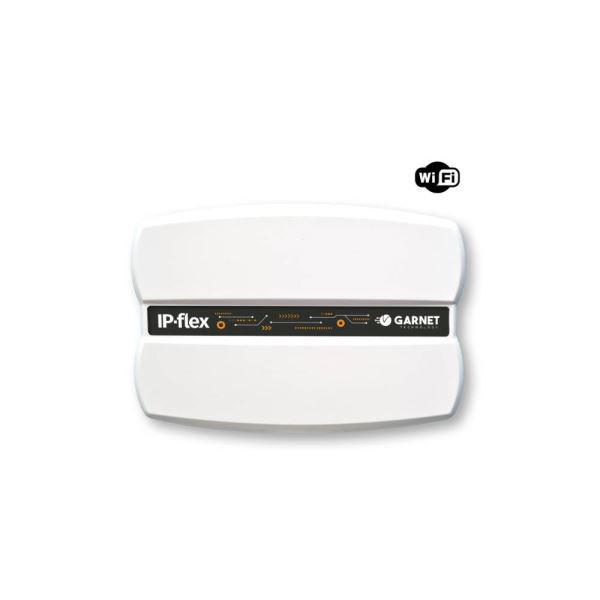 Comunicador IP de última generación diseñado para sistemas de seguridad electrónica, monitoreo y automatización. Permite la transmisión de eventos mediante red WiFi y, de forma opcional, a través de redes móviles 4G/3G/2G y SMS, incorporando el módulo COM-904. El diseño universal basado en 4 entradas/salidas totalmente configurables permiten integrarlo tanto con paneles de alarmas como con otros dispositivos electrónicos que requieren supervisión o control, como equipos IT, portones automáticos o sistemas de iluminación. Además posee bus de datos C485, compatible con los paneles híbridos Garnet y bus de datos Yellow-Green para paneles DSC Power Series.